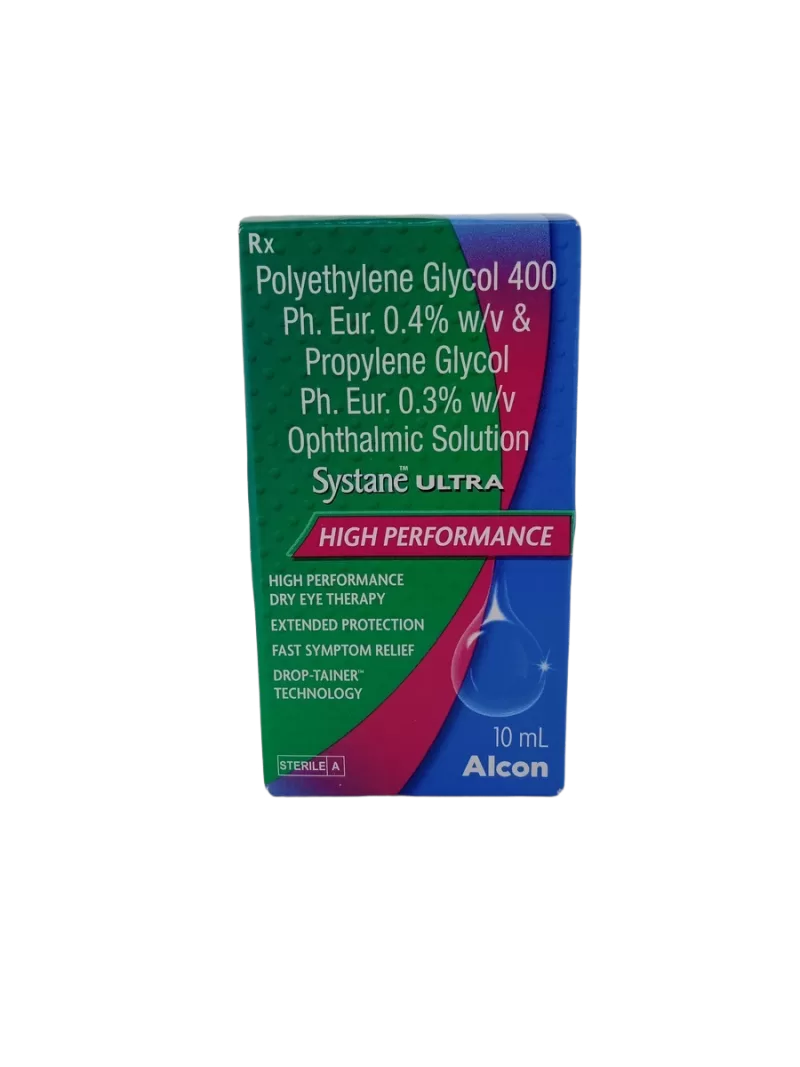 SYSTANE ULTRA - 1 BOTTLE OF 10ML