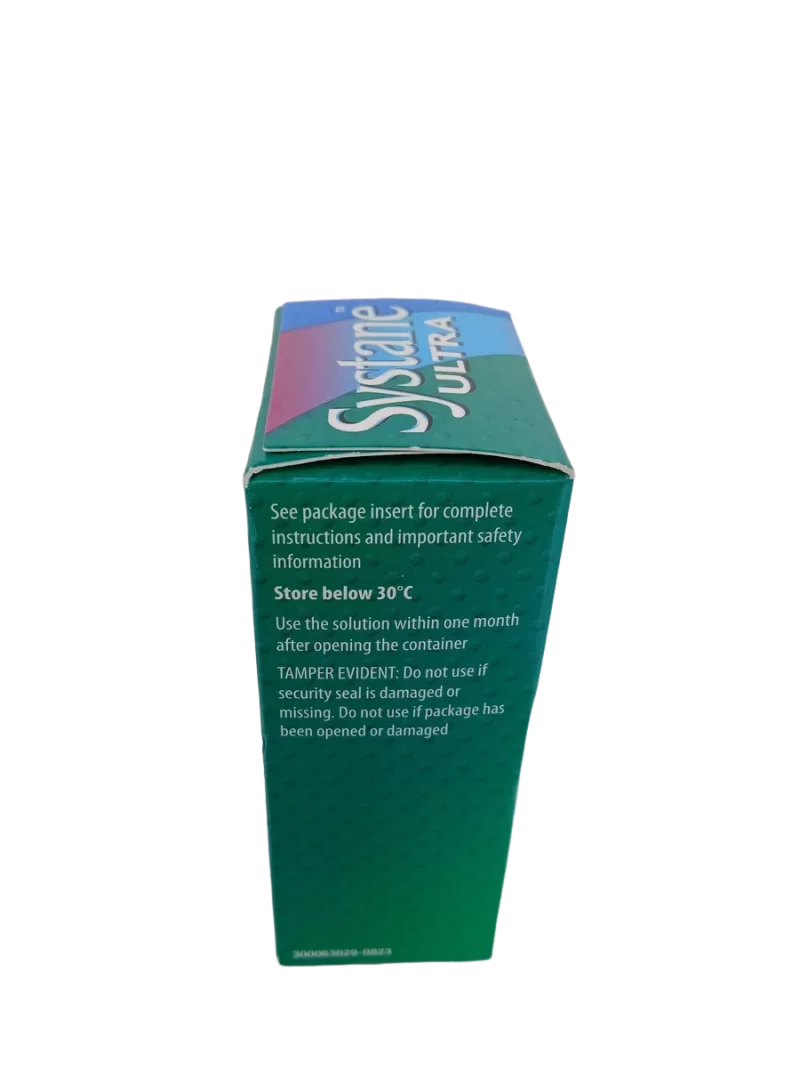 SYSTANE ULTRA - 1 BOTTLE OF 10ML - Image 4