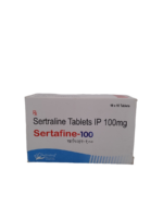 SERTAFINE 100 MG - 10 TABLET