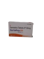 SERTAFINE 50 MG - 10 TABLETS