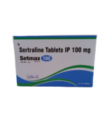 SETMAX 100 MG - 10 TABLET