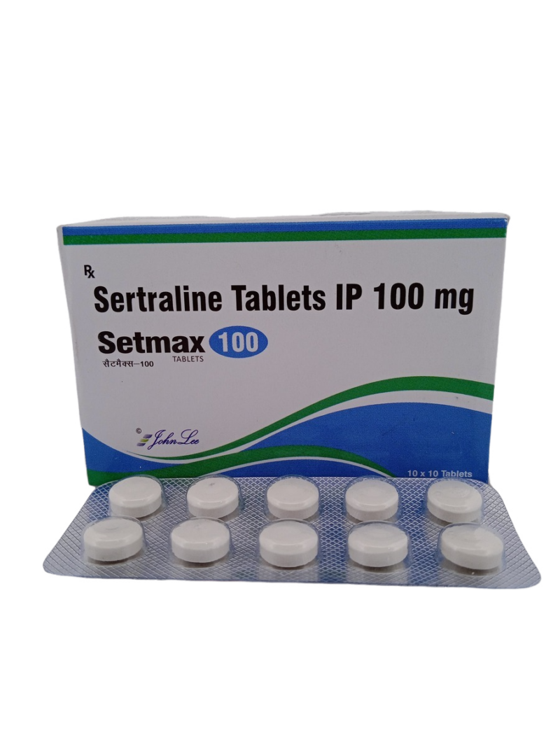 SETMAX 100 MG - 10 TABLET - Image 2