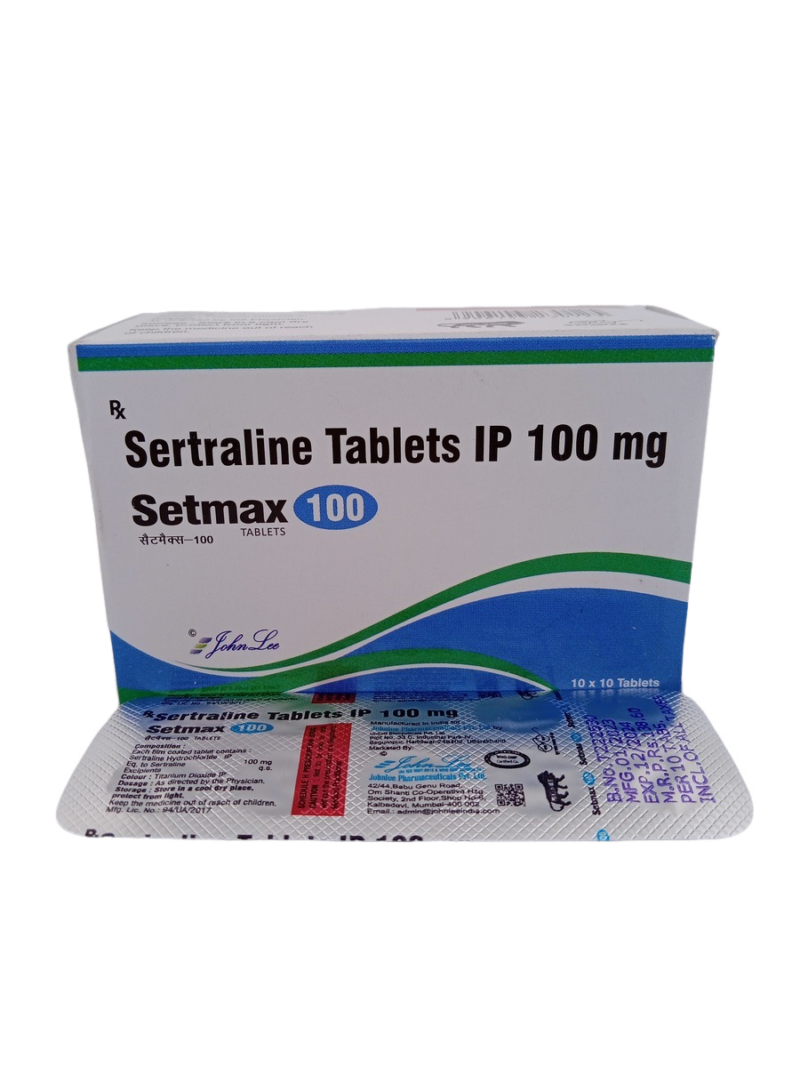 SETMAX 100 MG - 10 TABLET - Image 3