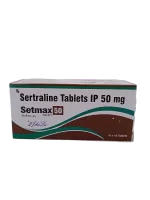 SETMAX 50 MG – 10 TABLET