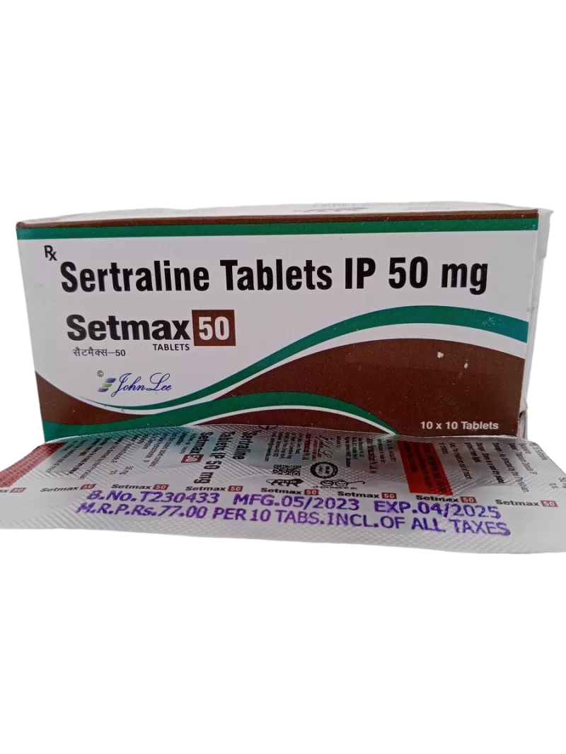 SETMAX 50 MG – 10 TABLET - Image 3