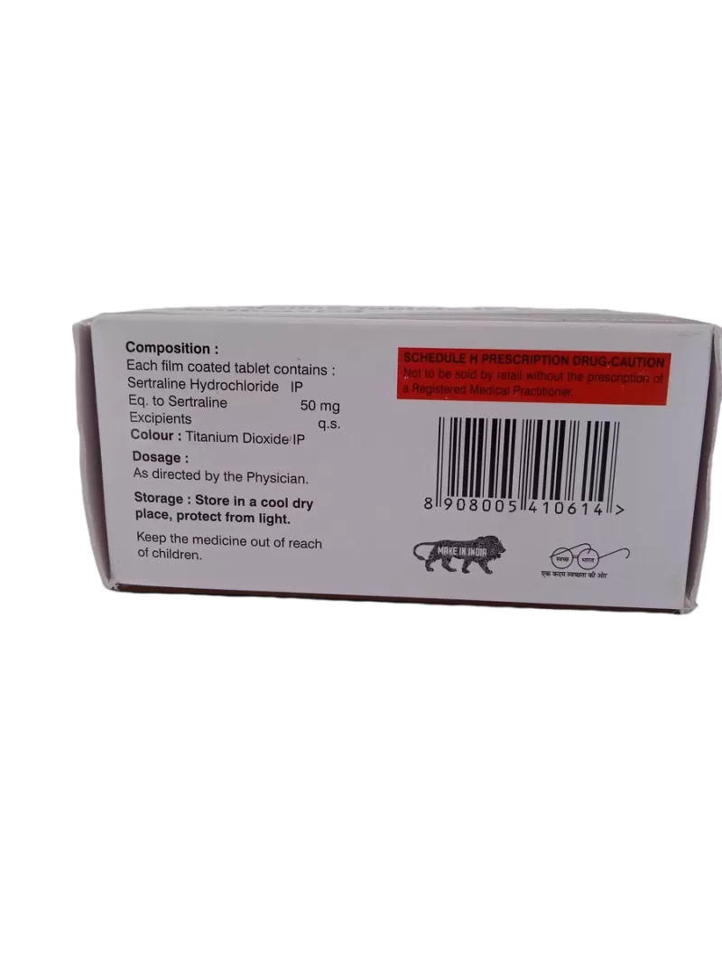 SETMAX 50 MG – 10 TABLET - Image 2