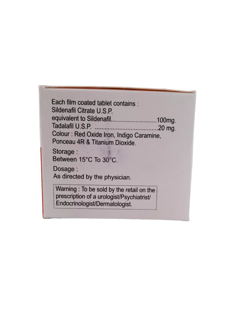 SILDALIST - 6 TABLET - Image 4