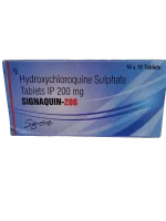 SIGNAQUIN 200 MG - 10 TABLET