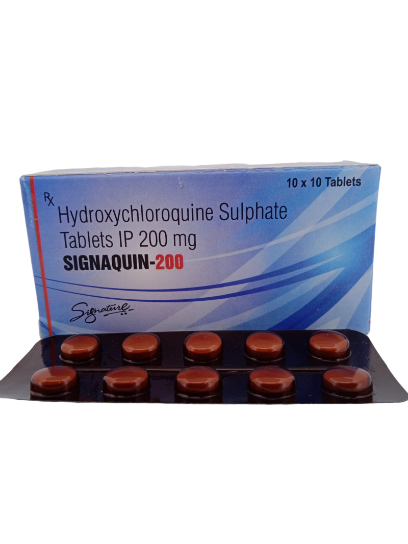 SIGNAQUIN 200 MG - 10 TABLET - Image 2