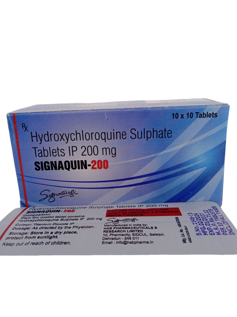 SIGNAQUIN 200 MG - 10 TABLET - Image 3