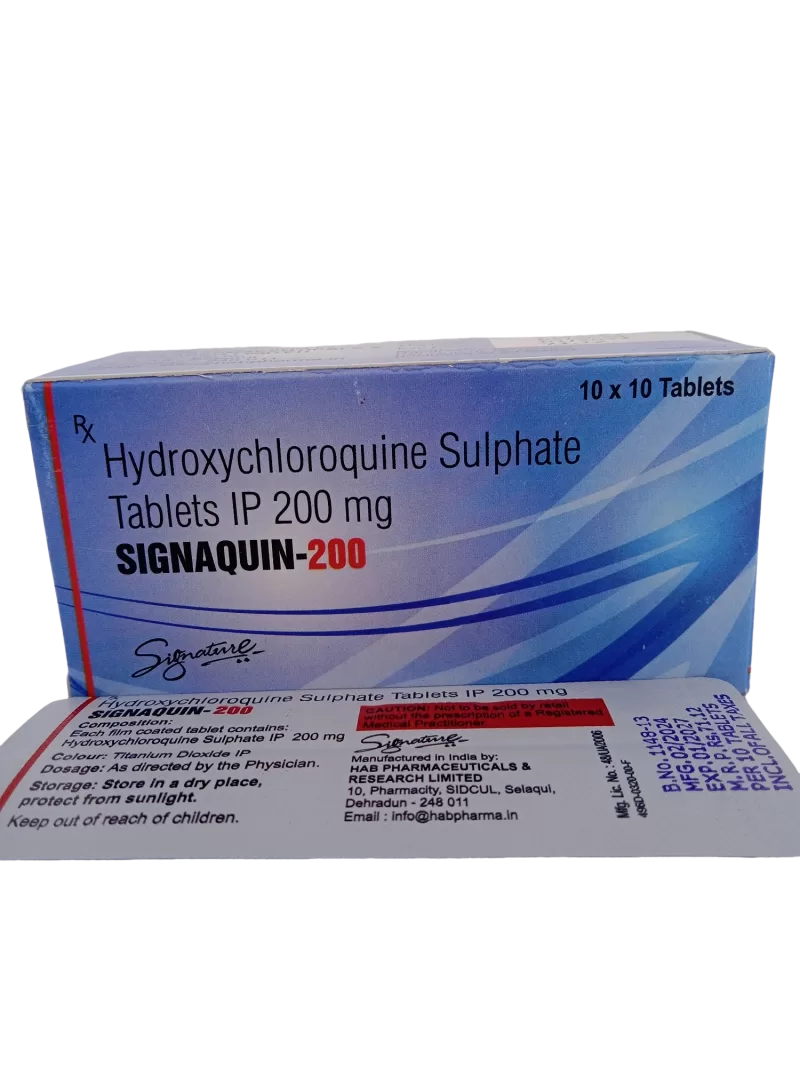 SIGNAQUIN 200 MG - 10 TABLET - Image 3
