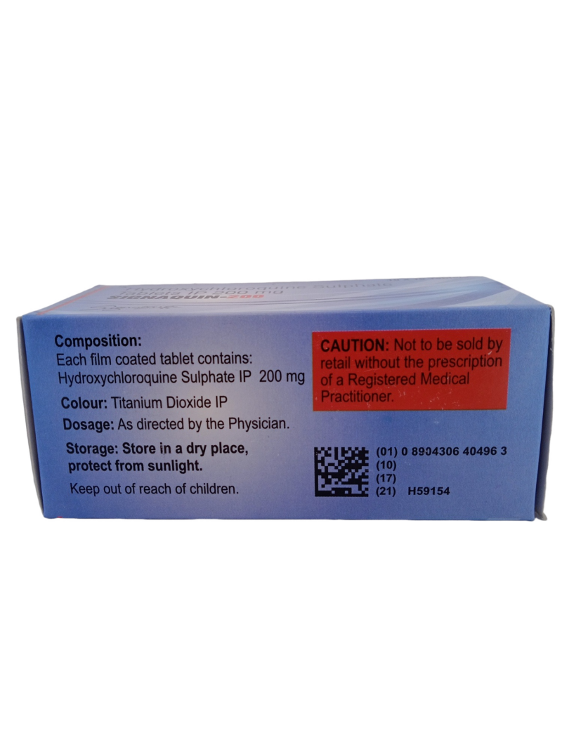 SIGNAQUIN 200 MG - 10 TABLET - Image 4