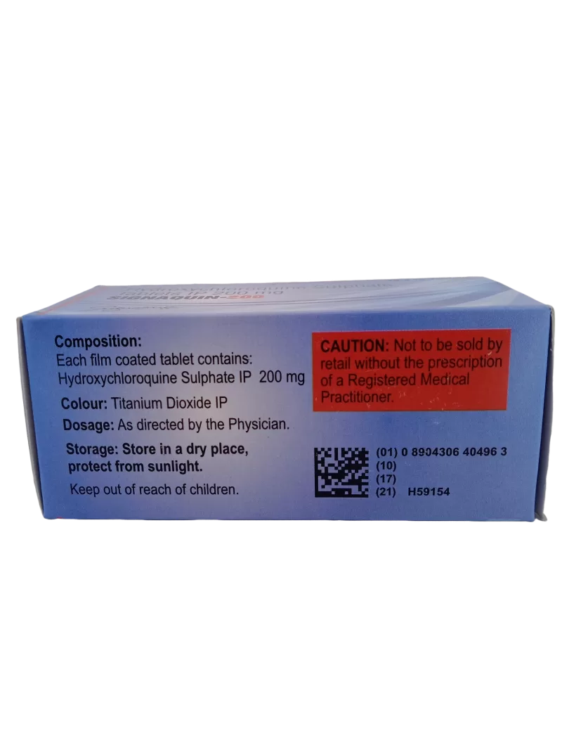 SIGNAQUIN 200 MG - 10 TABLET - Image 4