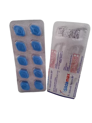 SILDAMAX 100MG - 10 TABLET