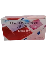 SILDAY 100 MG - 10 TABLETS