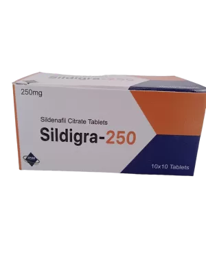 SILDIGRA 250 MG - 10 TABLET