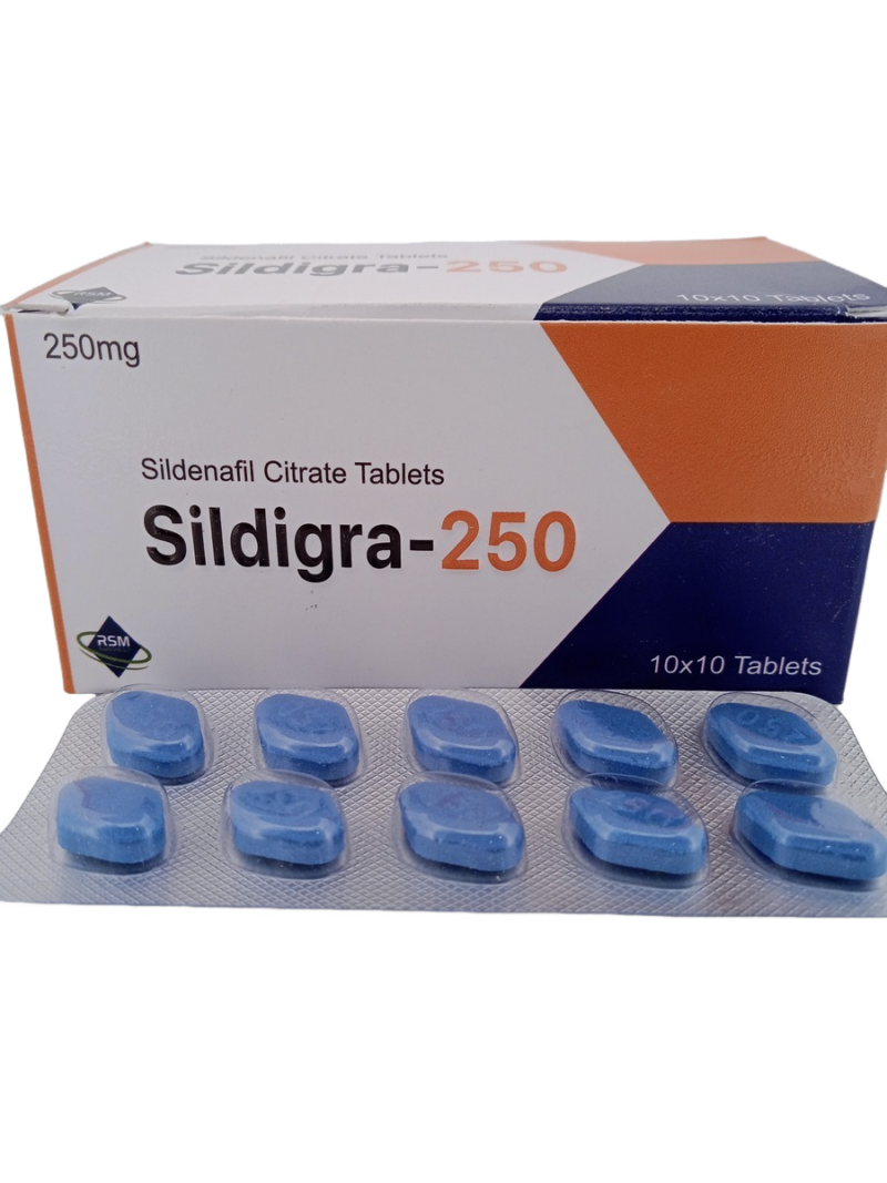 SILDIGRA 250 MG - 10 TABLET - Image 2