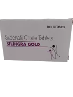 SILDIGRA GOLD 200 MG - 10 TABLETS