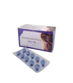 SILDIGRA 100 MG - 10 TABLETS