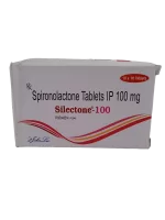 SILECTONE 100 MG - 10 TABLETS