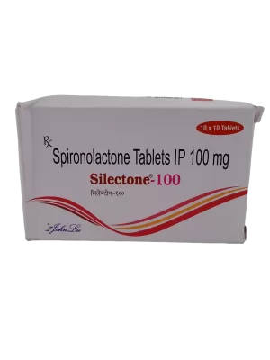SILECTONE 100 MG - 10 TABLETS