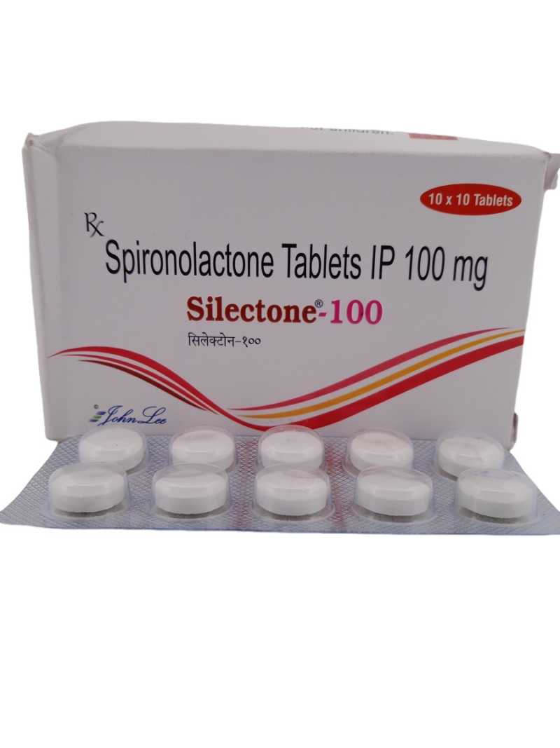 SILECTONE 100 MG - 10 TABLETS - Image 2