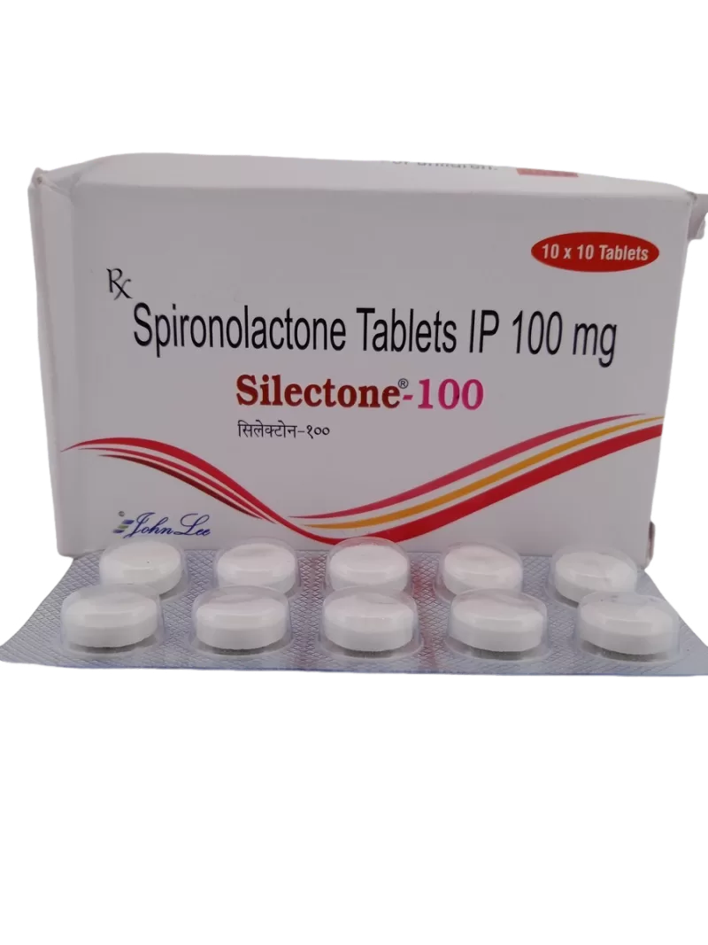 SILECTONE 100 MG - 10 TABLETS - Image 2