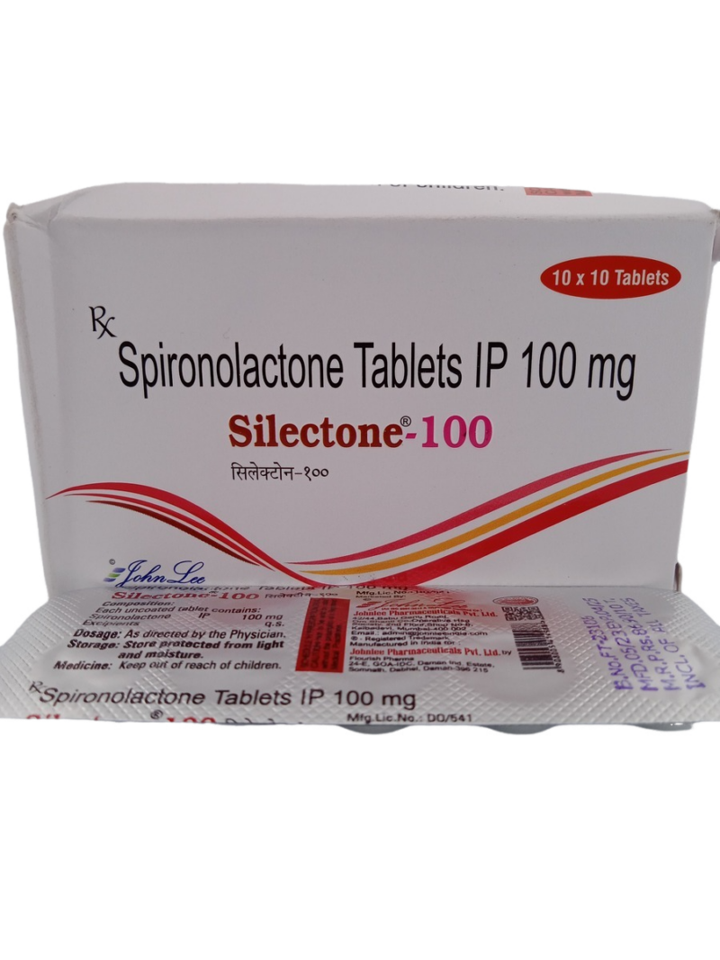 SILECTONE 100 MG - 10 TABLETS - Image 3