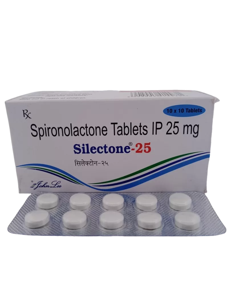 SILECTONE 25 MG - 10 TABLETS - Image 2