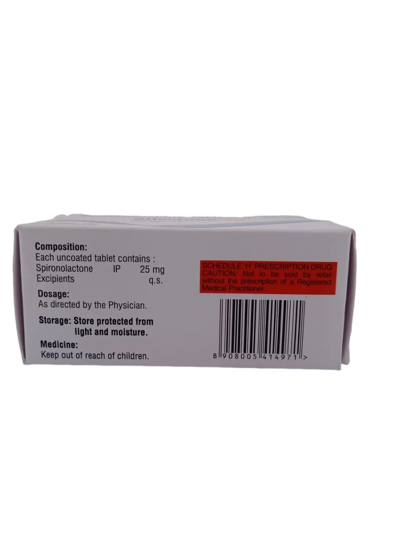 SILECTONE 25 MG - 10 TABLETS - Image 4