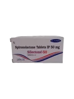 SILECTONE 50 MG - 10 TABLETS