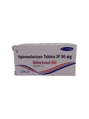 SILECTONE 50 MG - 10 TABLETS