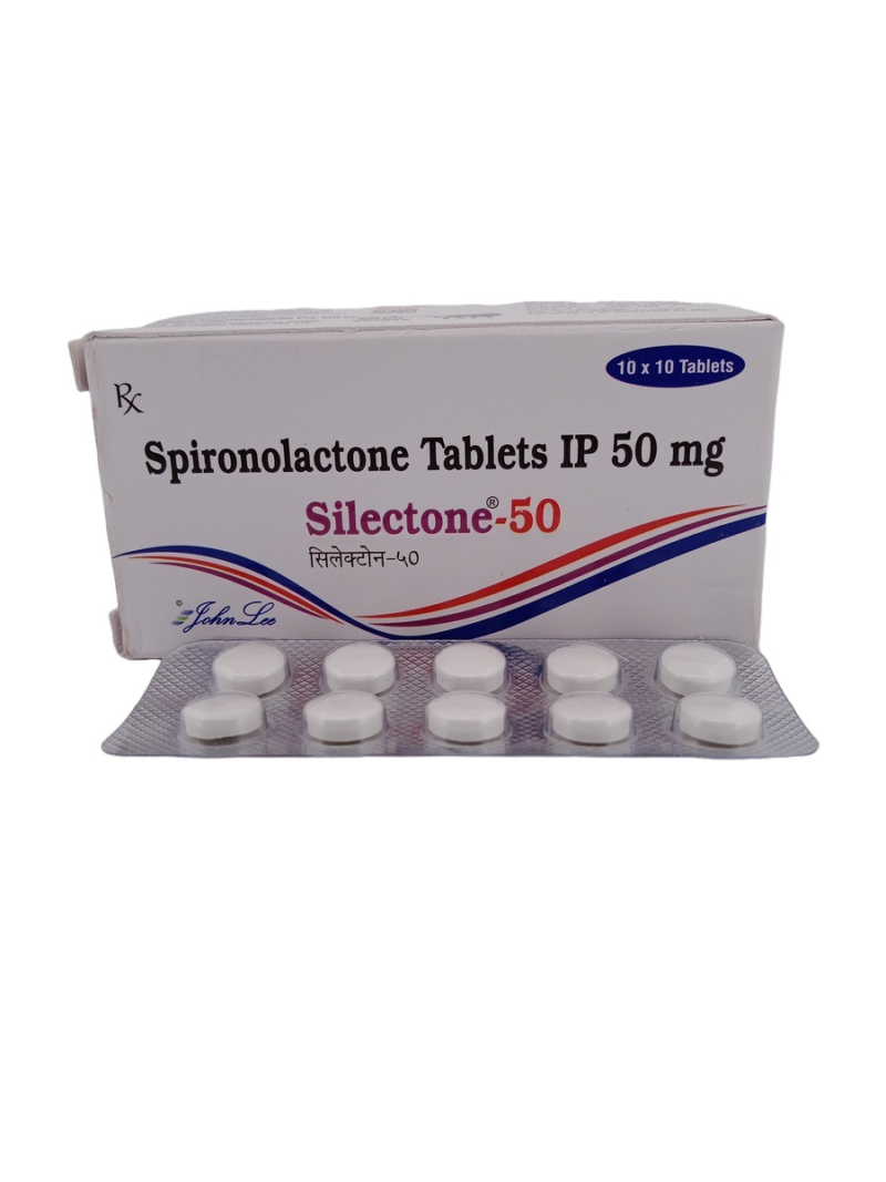 SILECTONE 50 MG - 10 TABLETS - Image 2
