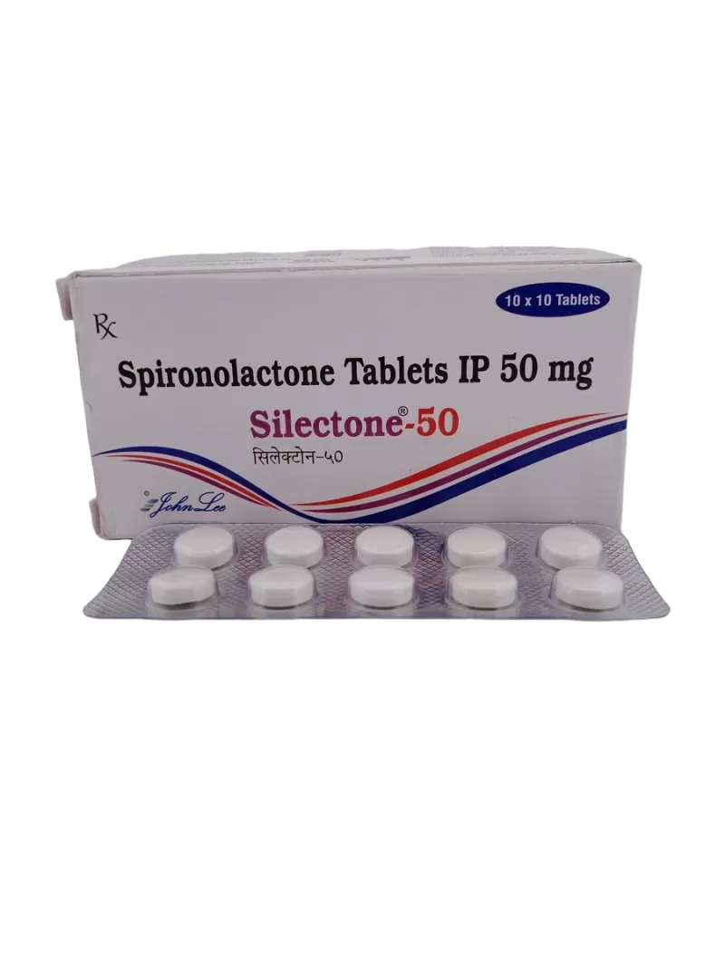 SILECTONE 50 MG - 10 TABLETS - Image 2