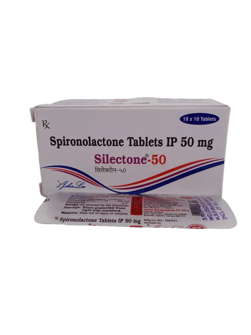 SILECTONE 50 MG - 10 TABLETS - Image 3