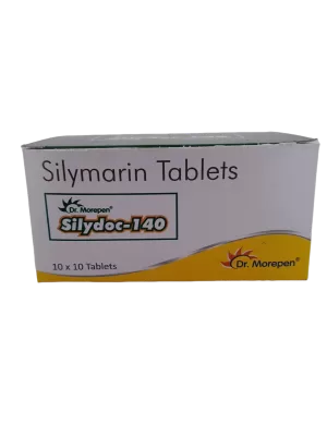 SILYDOC 140 MG - 10 TABLET