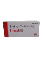SIROASH 1 MG - 10 TABLET