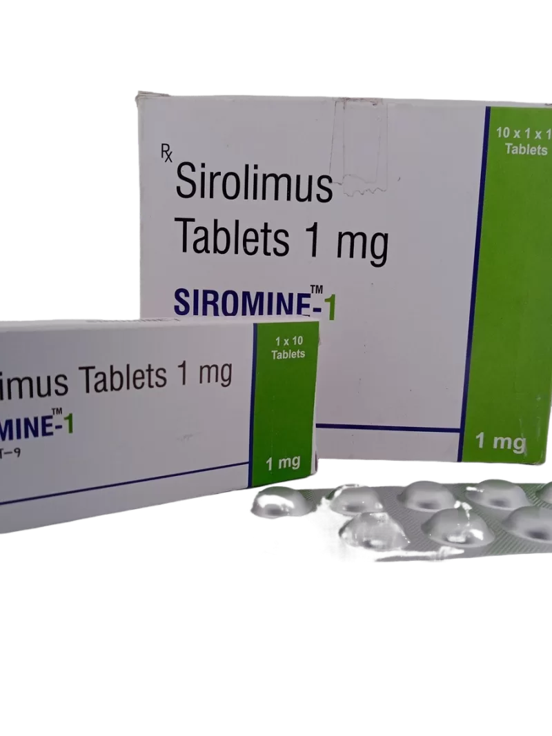SIROMINE 1 MG - 10 TABLETS - Image 4