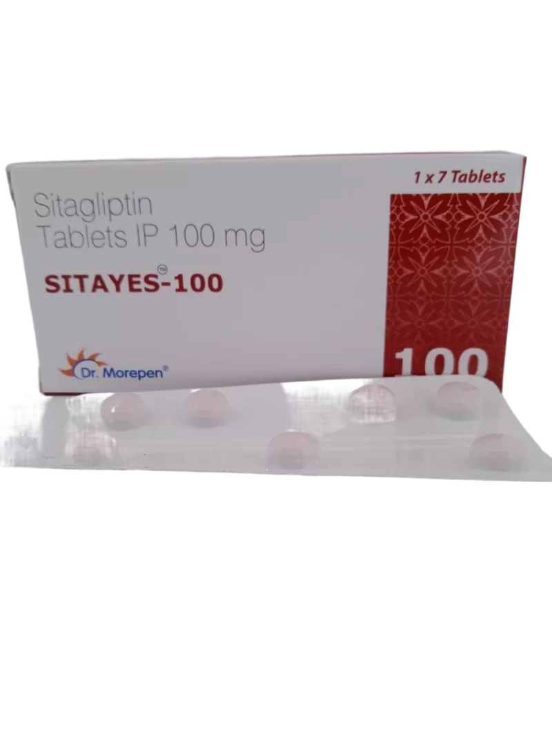 SITAYES 100 MG - 7 TABLETS - Image 3