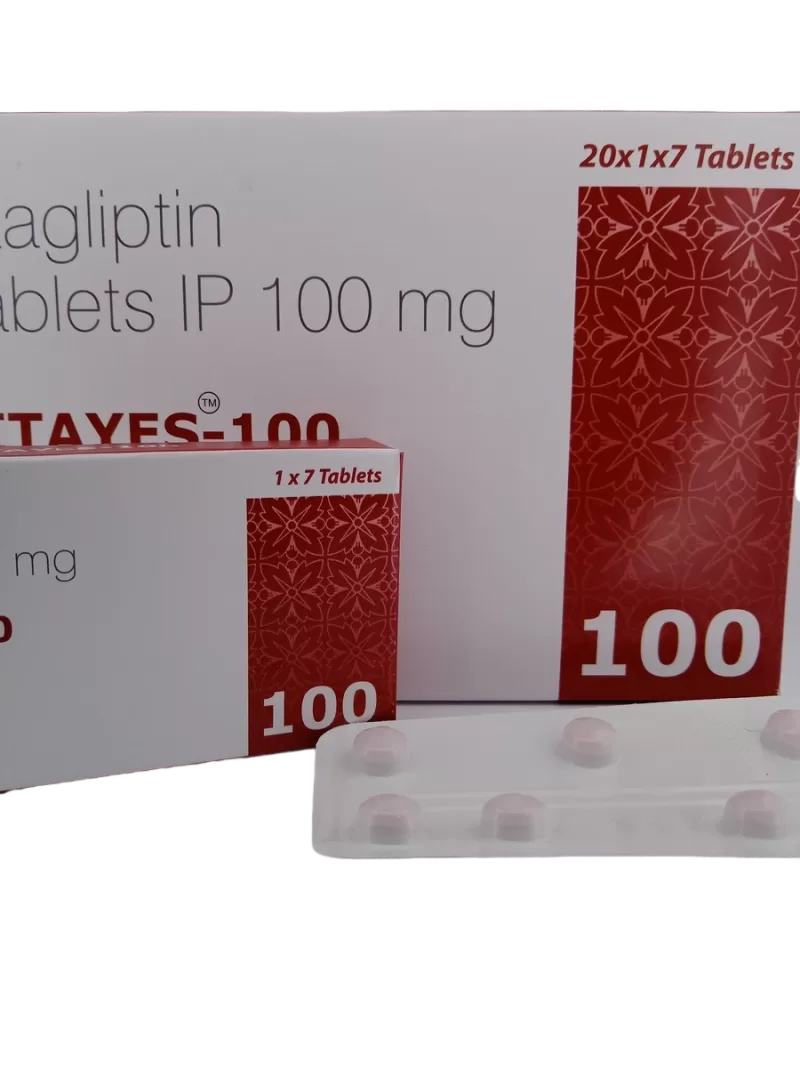 SITAYES 100 MG - 7 TABLETS - Image 4