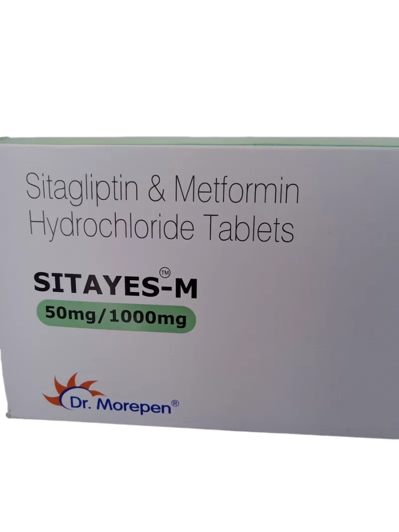 SITAYES M 50/1000MG - 15 TABLETS - Image 4