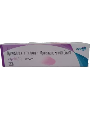 SKINLITE CREAM - 1 TUBE OF 25 GM