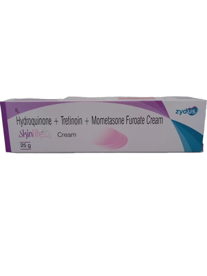 SKINLITE CREAM - 1 TUBE OF 25 GM
