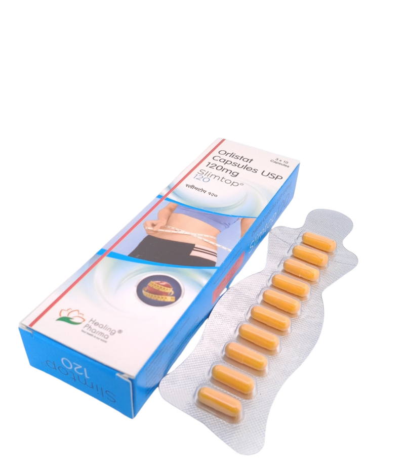 SLIMTOP 120MG - 10 CAPSULE - Image 4