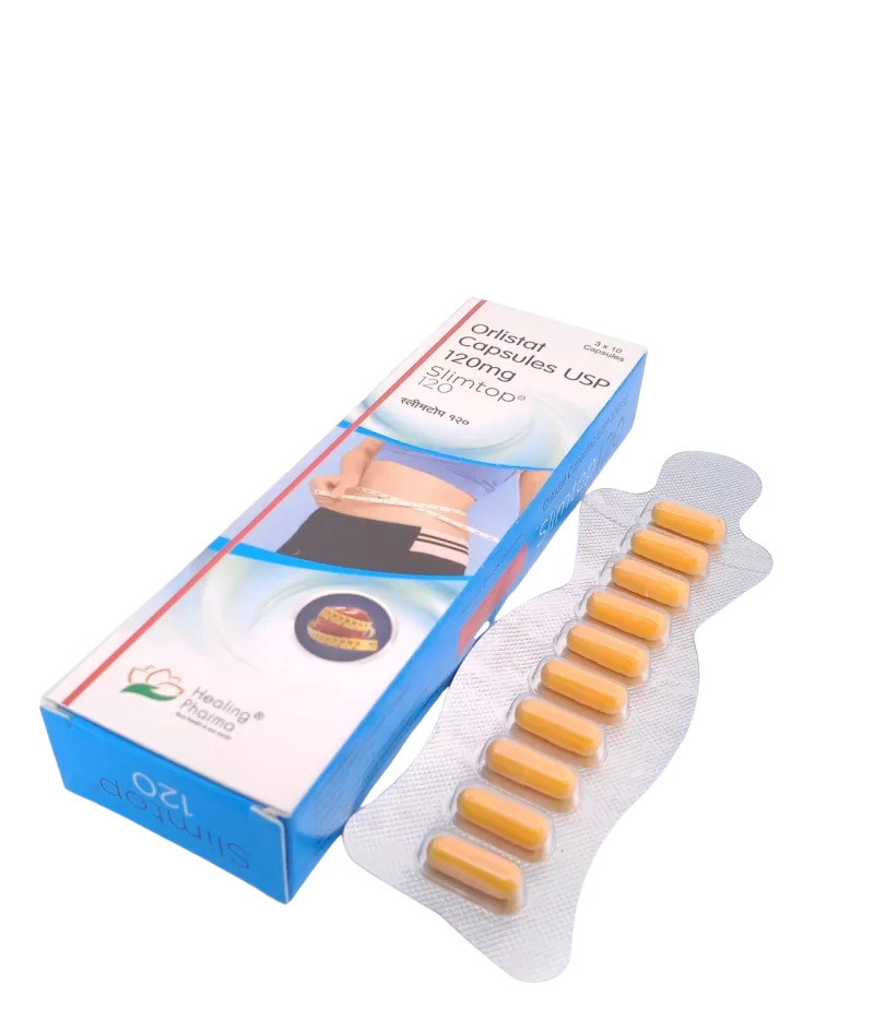 SLIMTOP 120MG - 10 CAPSULE - Image 4