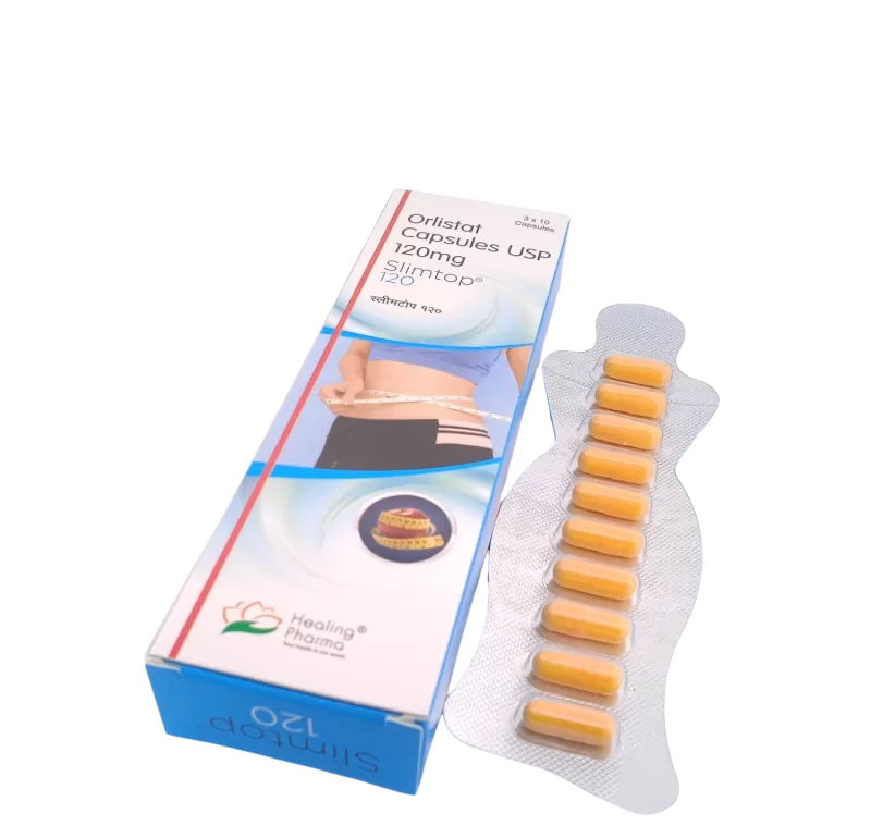 SLIMTOP 120MG - 10 CAPSULE - Image 2