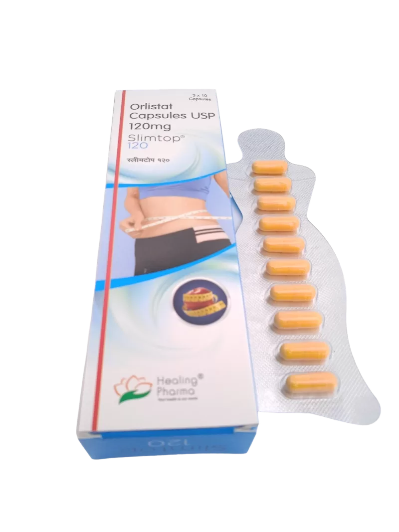 SLIMTOP 120MG - 10 CAPSULE - Image 3
