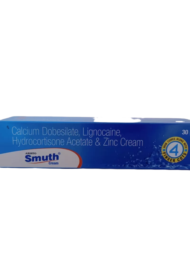 SMUTH CREAM - 1 TUBE OF 30gm