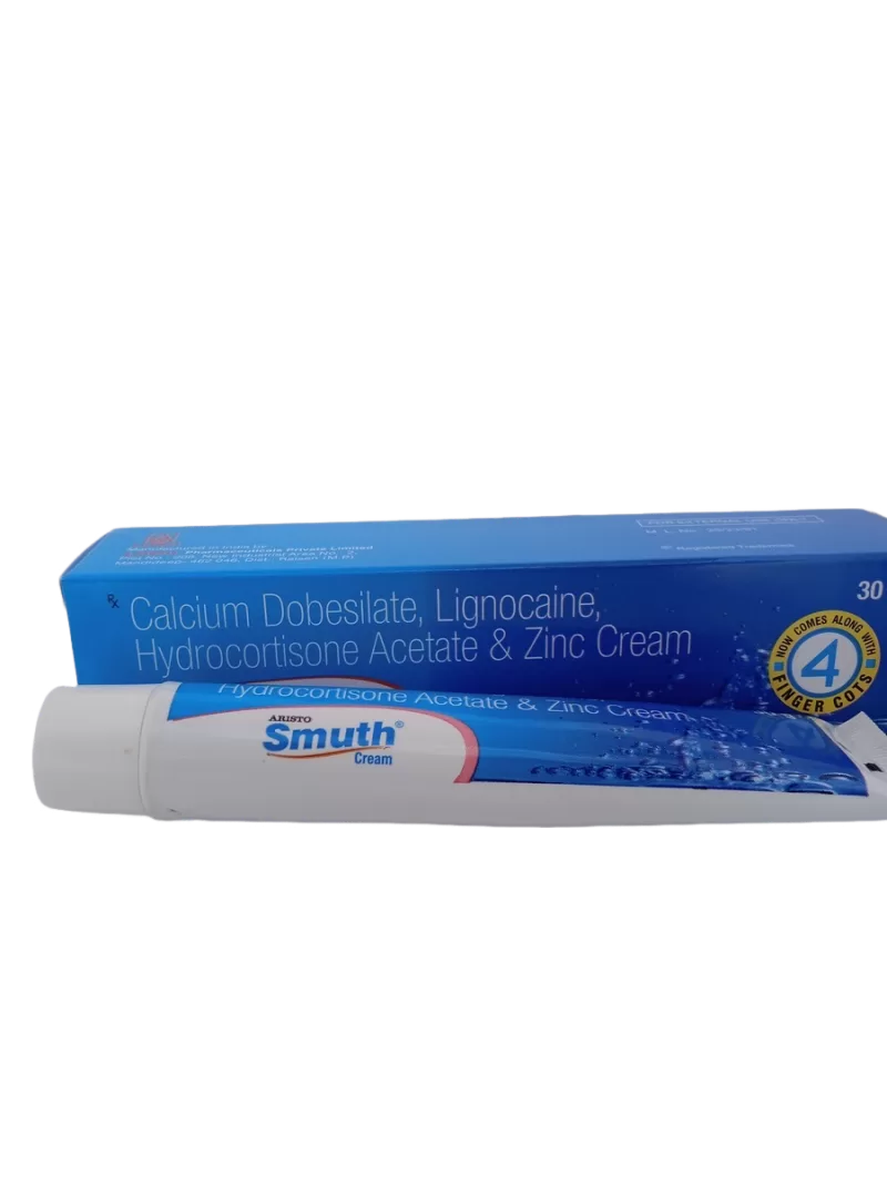 SMUTH CREAM - 1 TUBE OF 30gm - Image 2