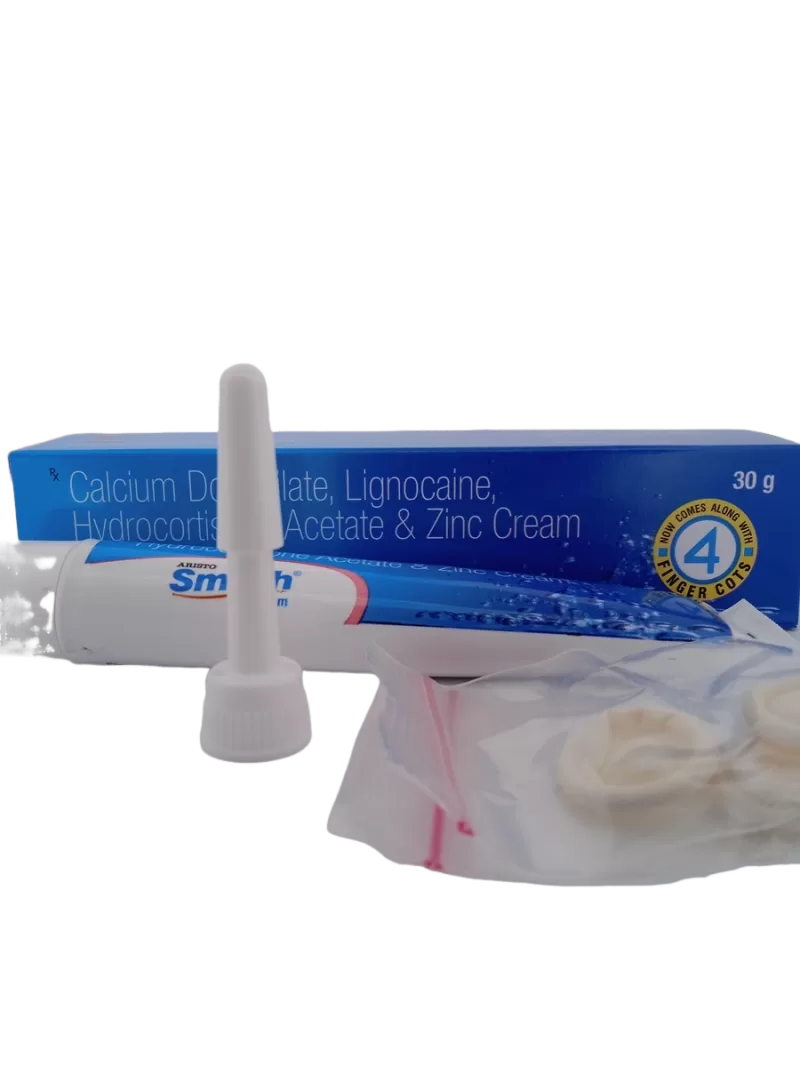 SMUTH CREAM - 1 TUBE OF 30gm - Image 3